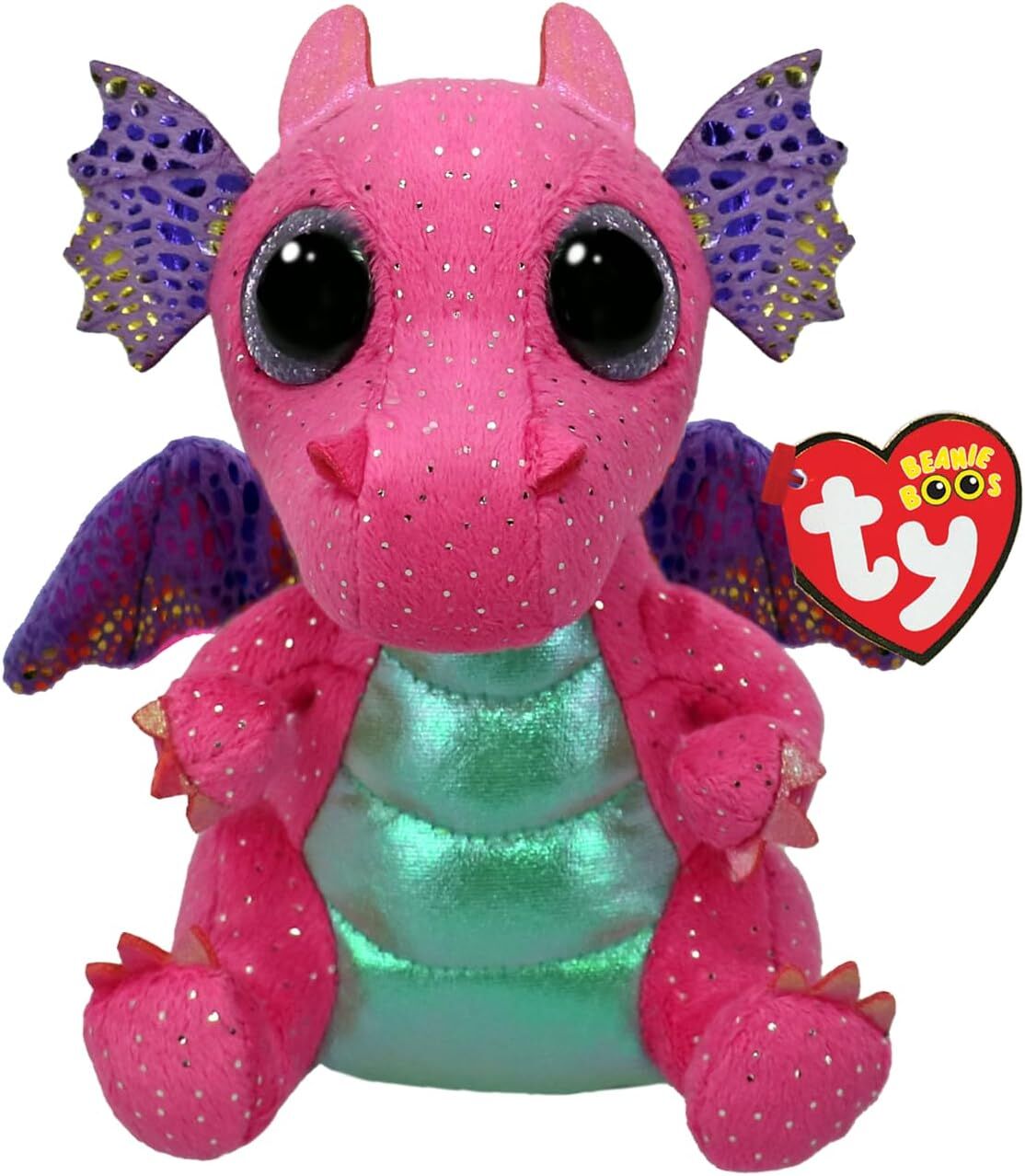 BEANIE BOOS REG SPITFIRE - DRAGON