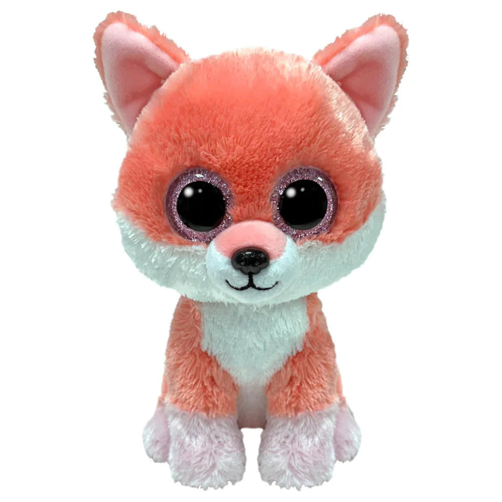 BEANIE BOOS REG VIXEN - ORANGE FOX