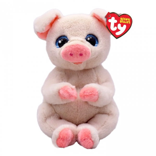 BEANIE BELLIE PENELOPE - PINK PIG