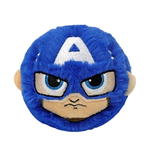 BEANIE BOUNCER MARVEL - CAPTAIN AMERICA