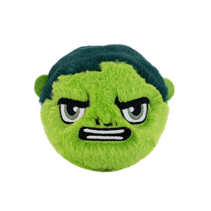 BEANIE BOUNCER MARVEL - HULK