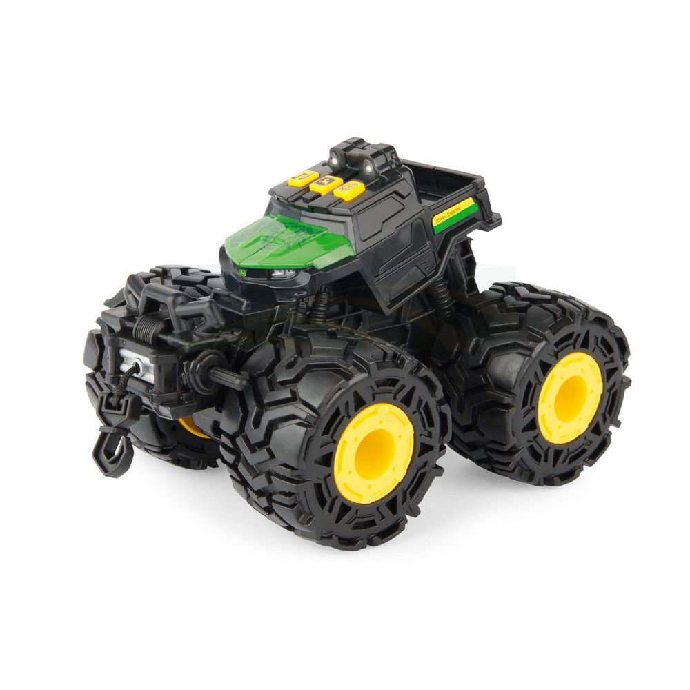 John Deere Monster Treads Lights and Sound Gator