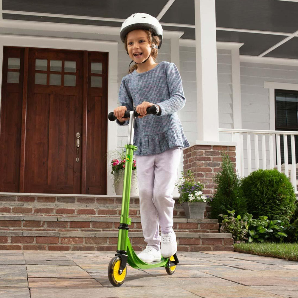 JOHN DEERE SCOOTER