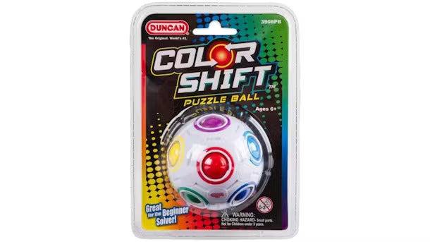 Colour Shift Puzzle Ball: Dec 23