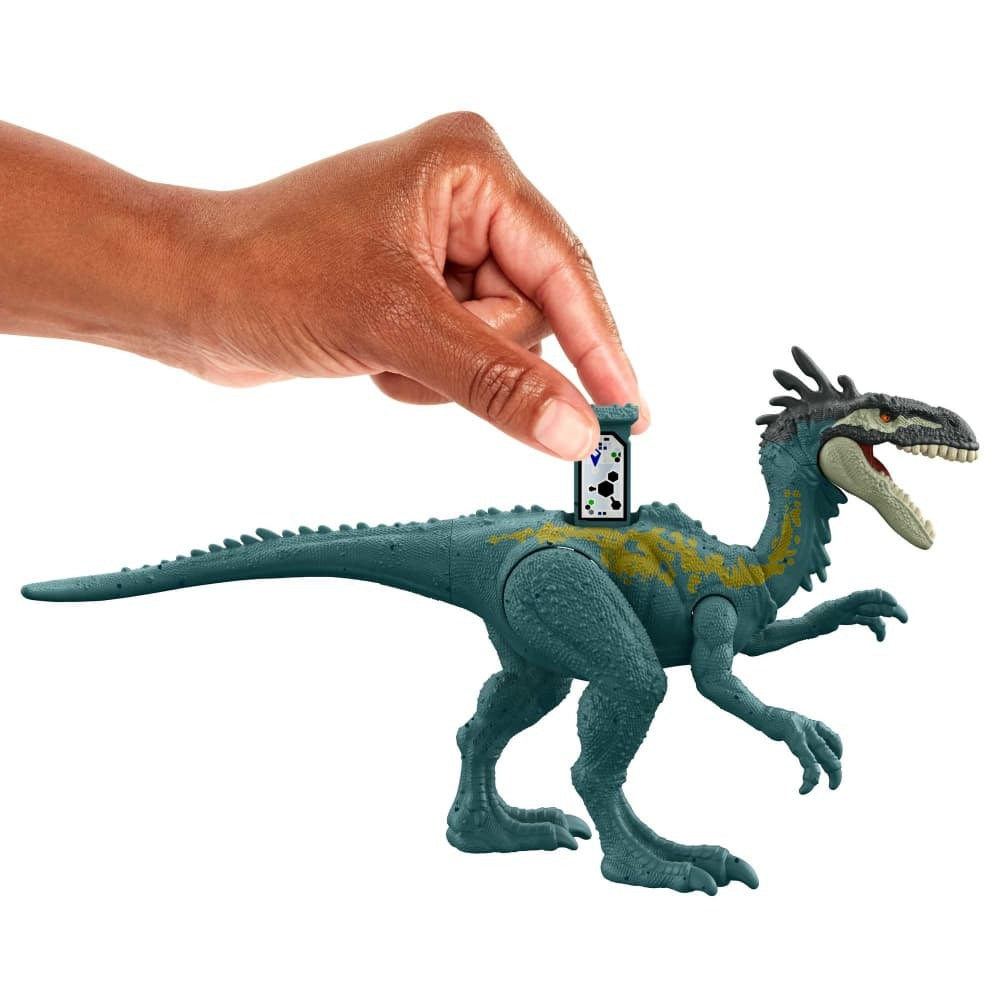 Elaphrosaurus Danger Pack Jurassic World Dinosaur
