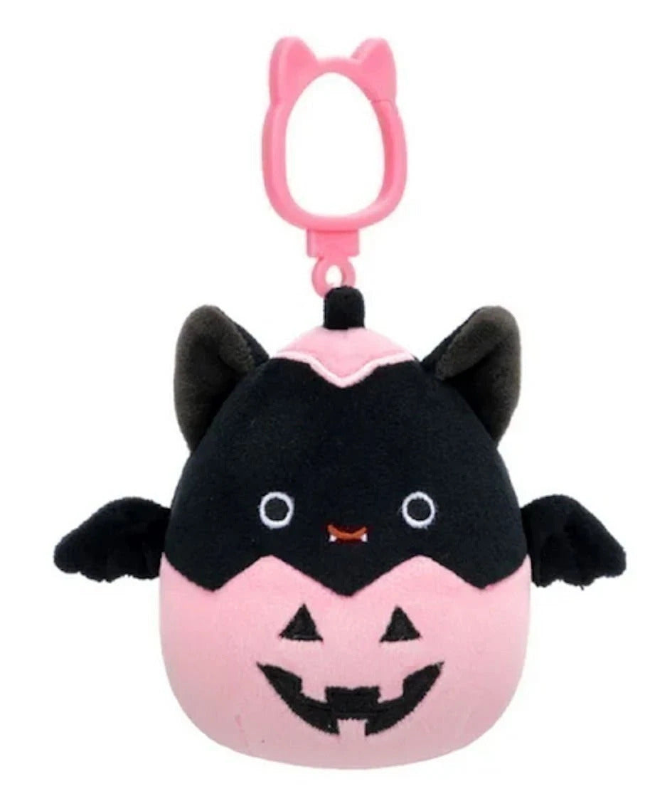 SQUSHMALLOWS HALLOWEEN EMILY CLIP-ON PLUSH
