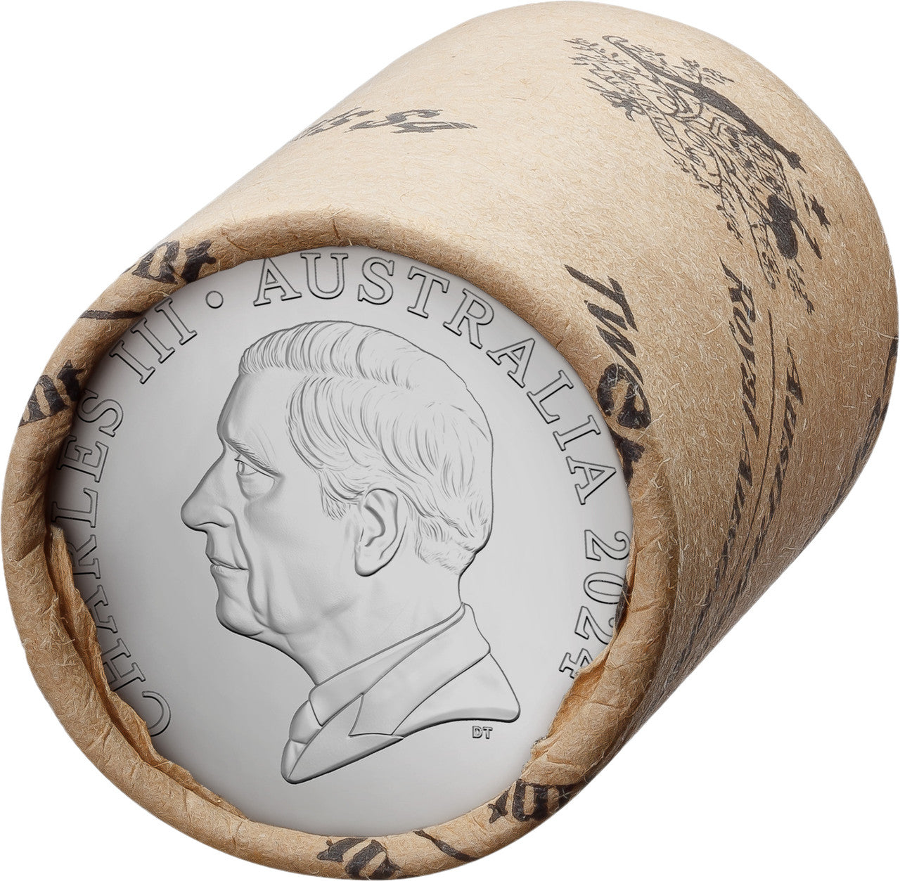 COIN ROLLED PREMIUM 20c 2024 CIRC