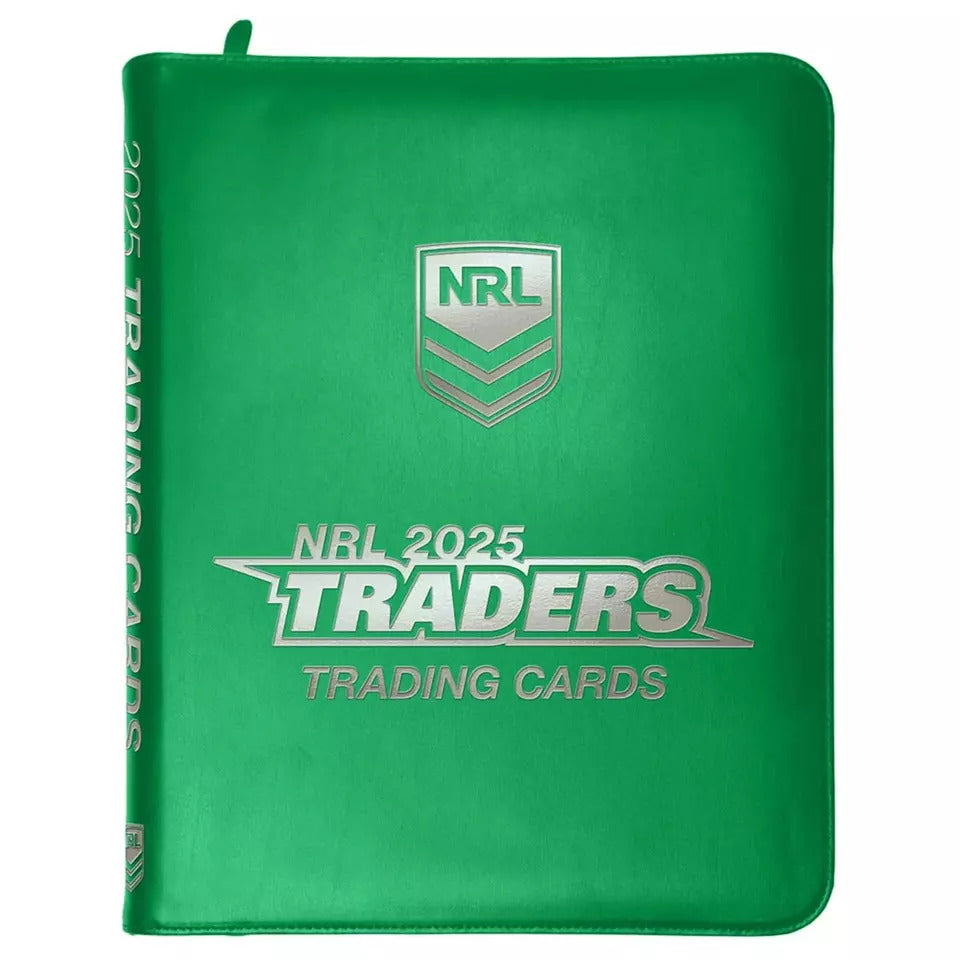 ESP NRL TRADERS ALBUM: 2025