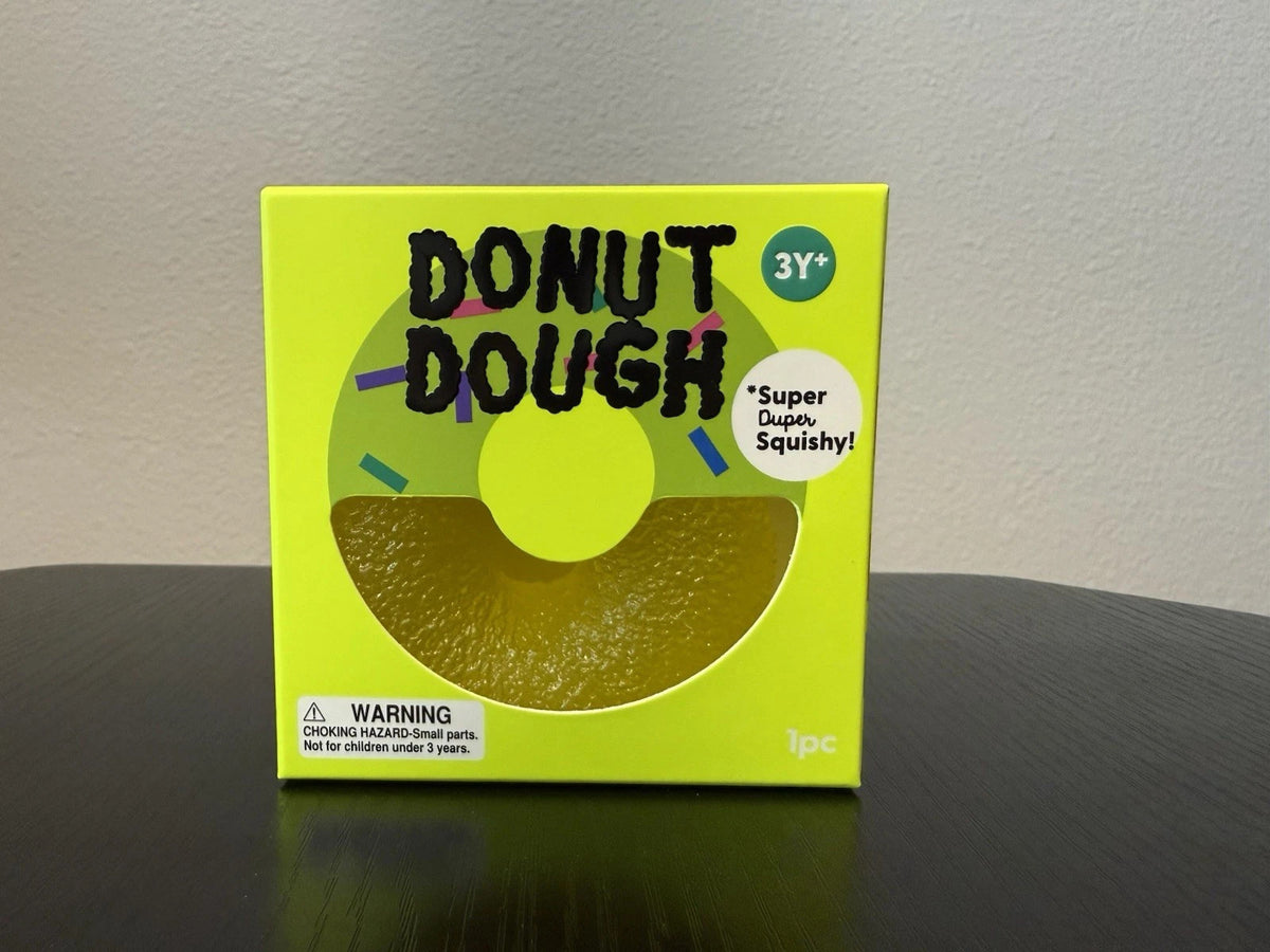Squishy Donut Dough