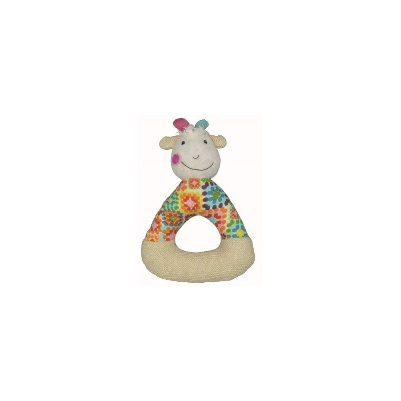 Huguette the Goat Rattle