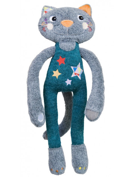Circus Elastic Acrobat Cat (36cm)