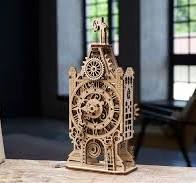 UGEARS OLD CLOCK TOWER