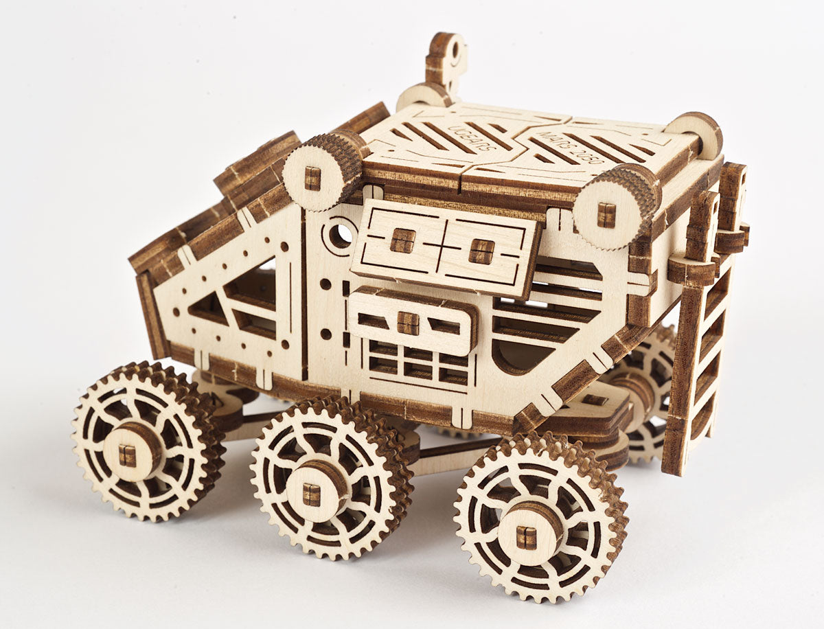 UGEARS MARS ROVER