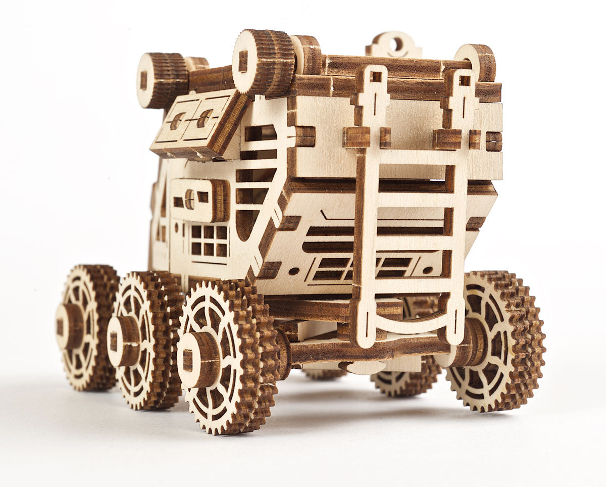 UGEARS MARS ROVER