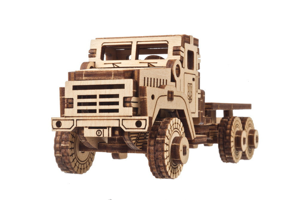 UGEARS MILITARY TRUCK