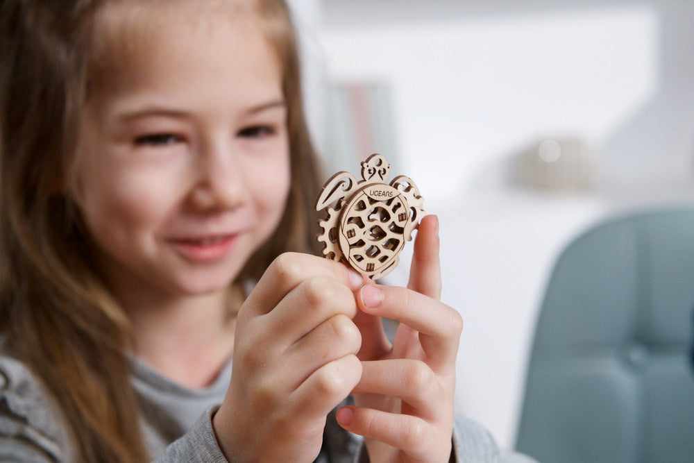 UGEARS U-FIDGET ATLANTIC OCEAN