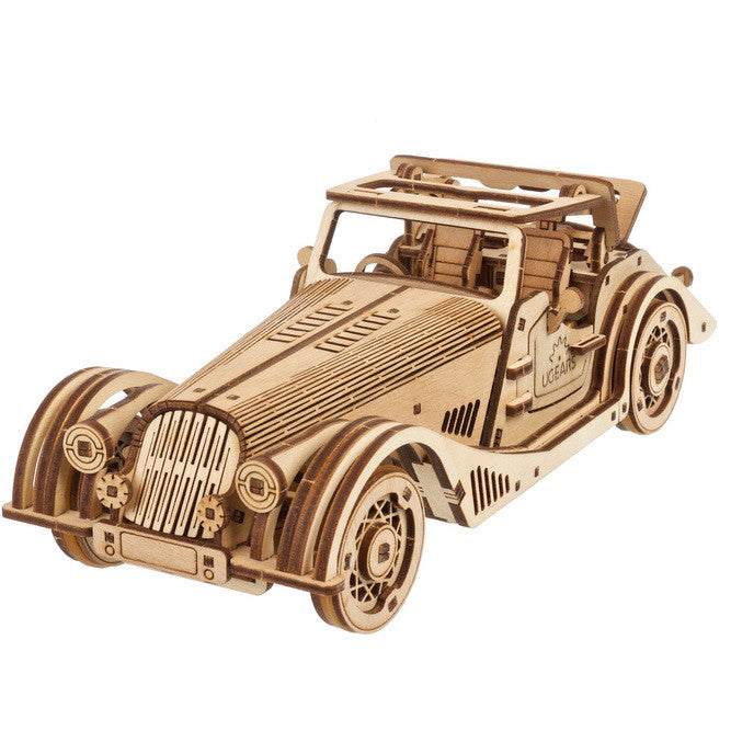 UGEARS SPORT CAR RAPID MOUSE