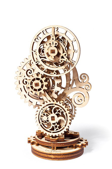 UGEARS STEAMPUNK CLOCK