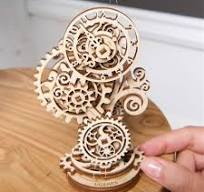UGEARS STEAMPUNK CLOCK