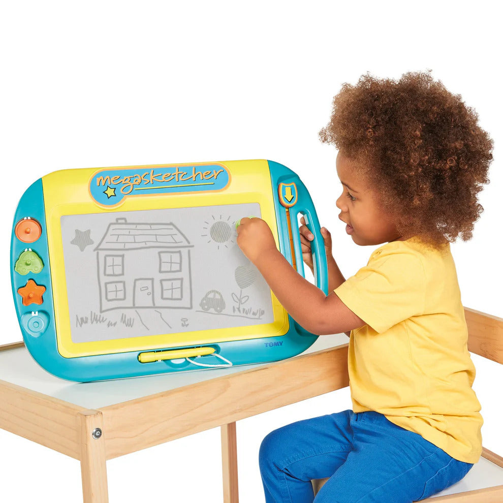 Tomy Megasketcher Motorised