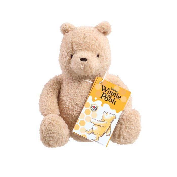 Winnie The Pooh 100 Anniversary Small Bear