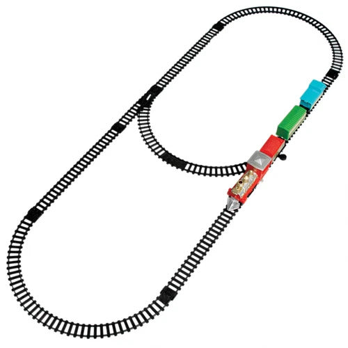 REX LONDON MINIATURE TRAIN SET