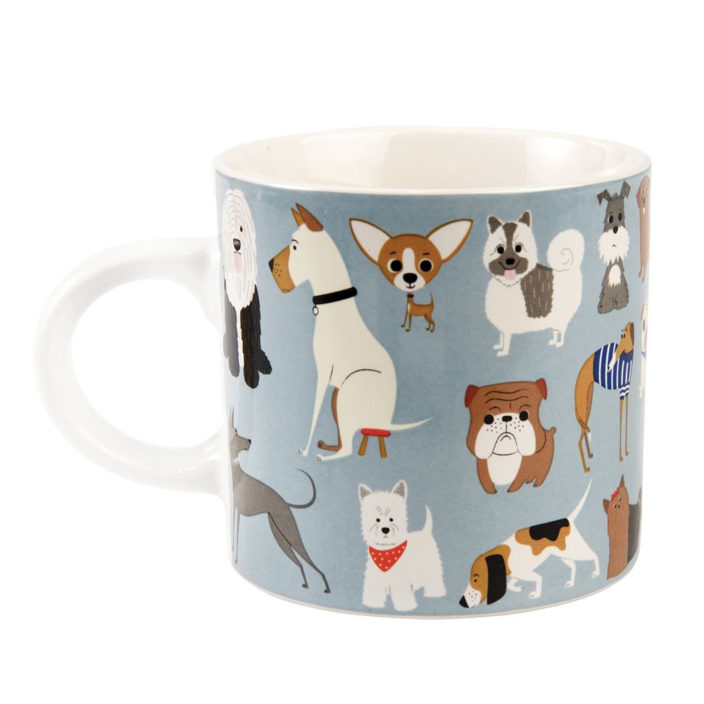 REX IN LONDON BEST IN SHOW MUG: Sep 11