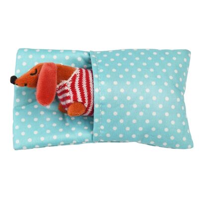 Rex London Mini Sausage Dog in a Little Box