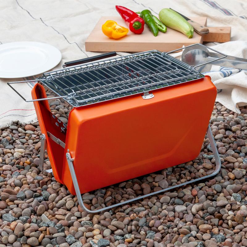 PORTABLE BBQ: Jul 24