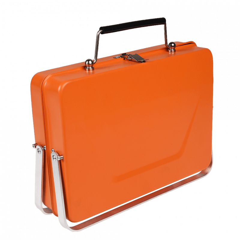 PORTABLE BBQ: Jul 24