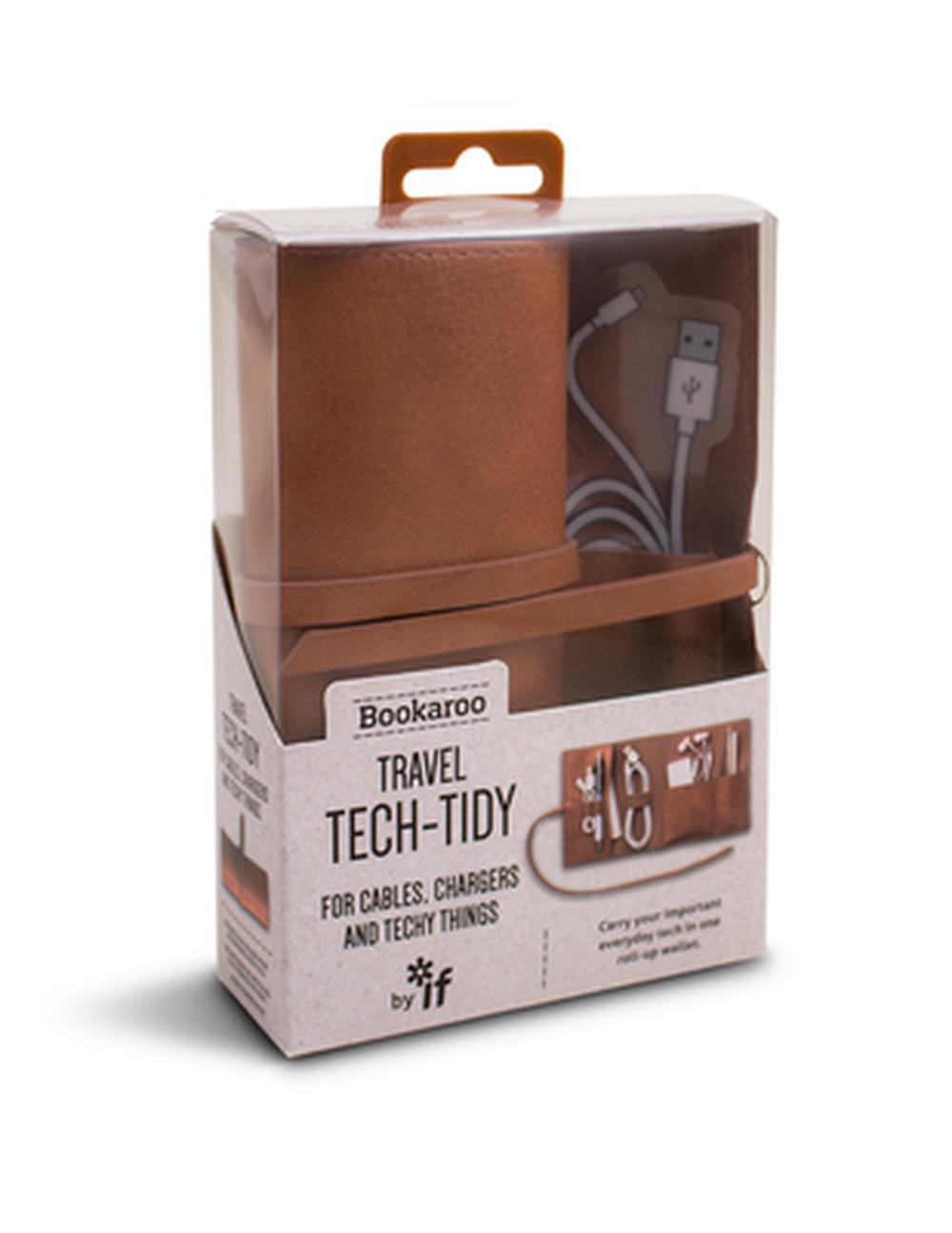 BOOKAROO TRAVEL TECH TIDY