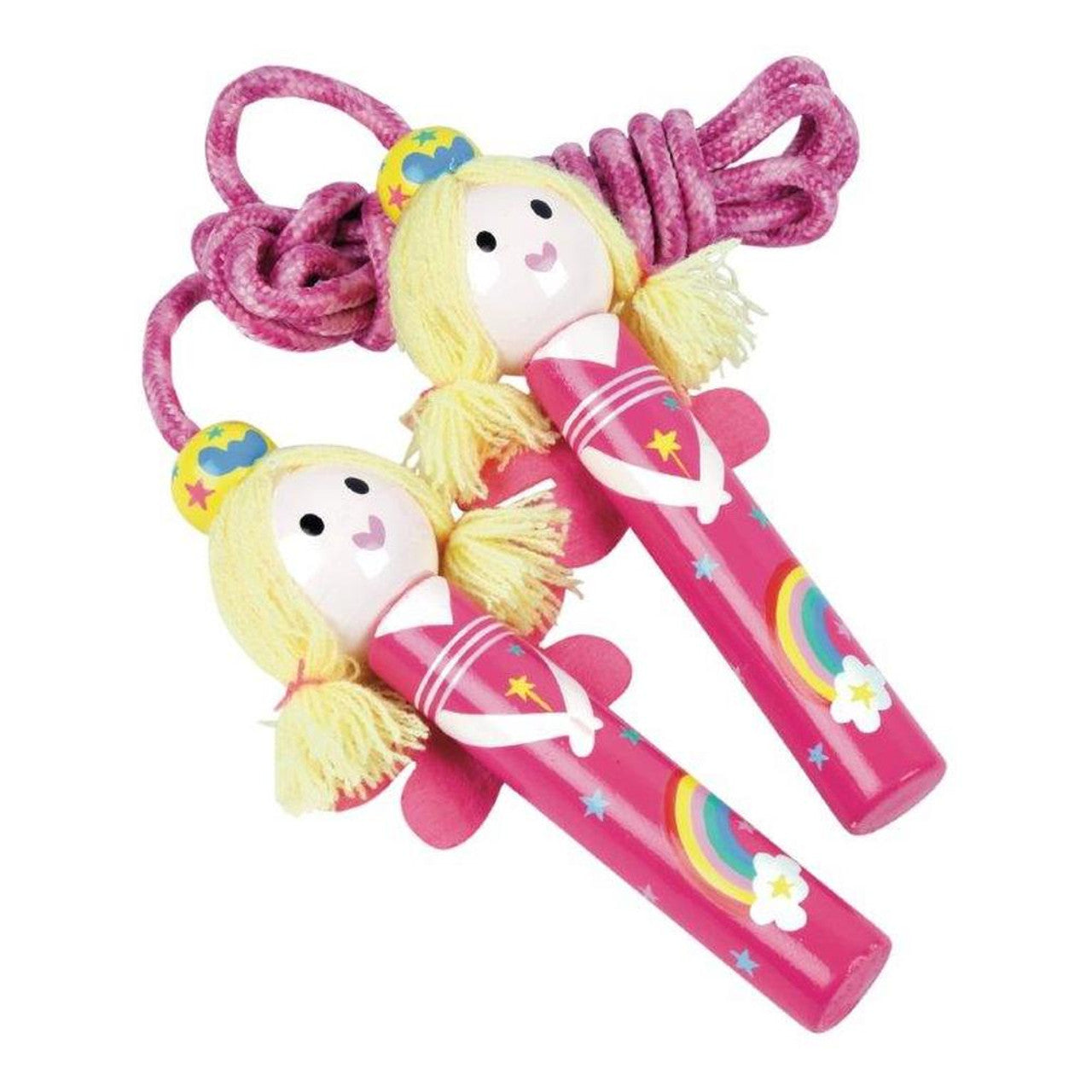 SKIPPING ROPE R'BOW FAIRY