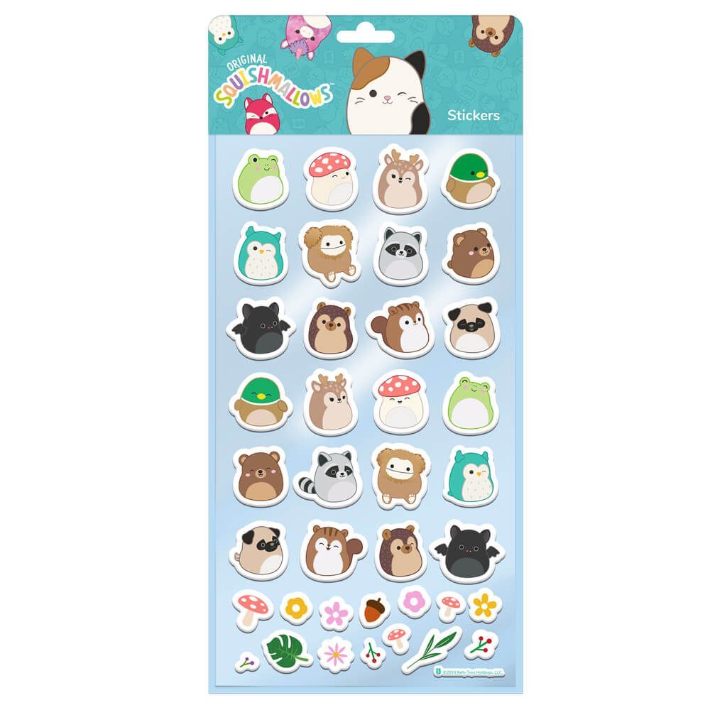 SQUISHMALLOWS STICKERS