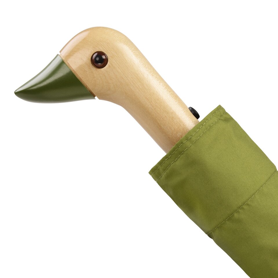 DUCK UMBRELLA OLIVE