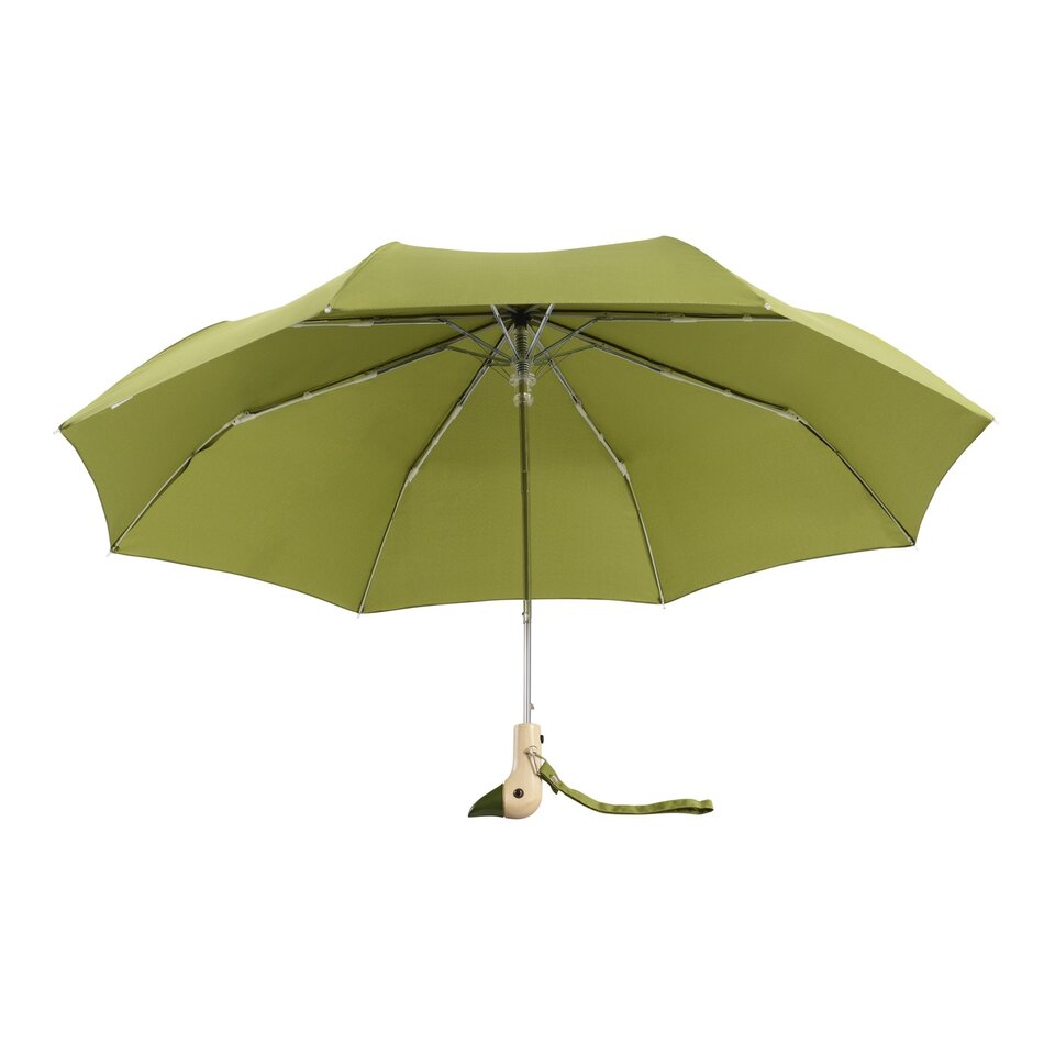 DUCK UMBRELLA OLIVE