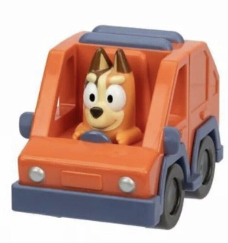 Bluey S12 Mini Racers