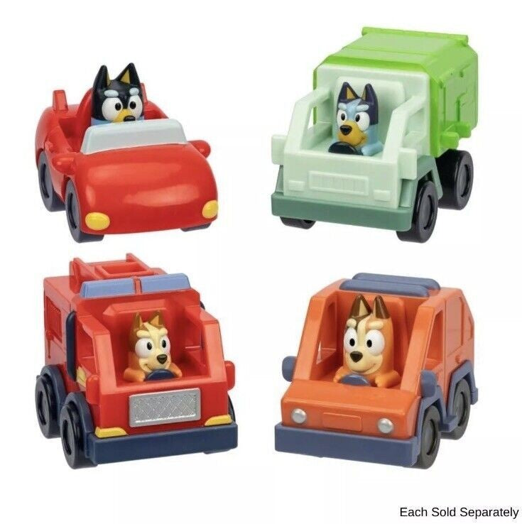 Bluey S12 Mini Racers