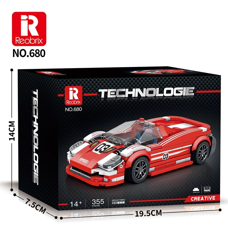 Reobrix Technologie No 680