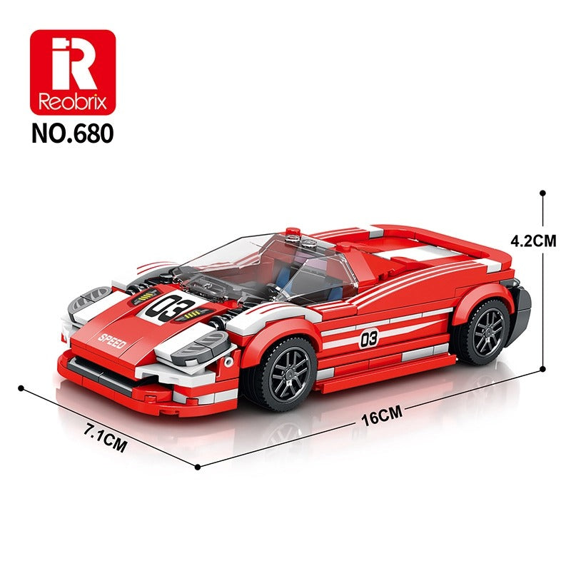 Reobrix Technologie No 680