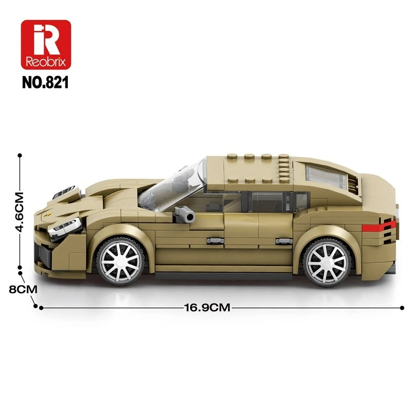 Reobrix Technologie No 821