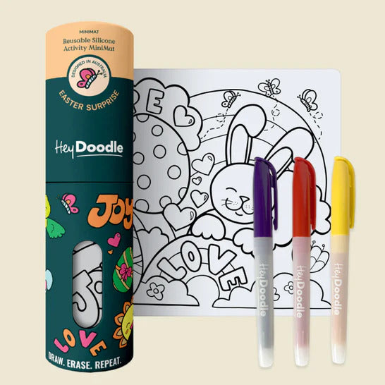 EASTER SURPRISE MINI COLOUR MAT