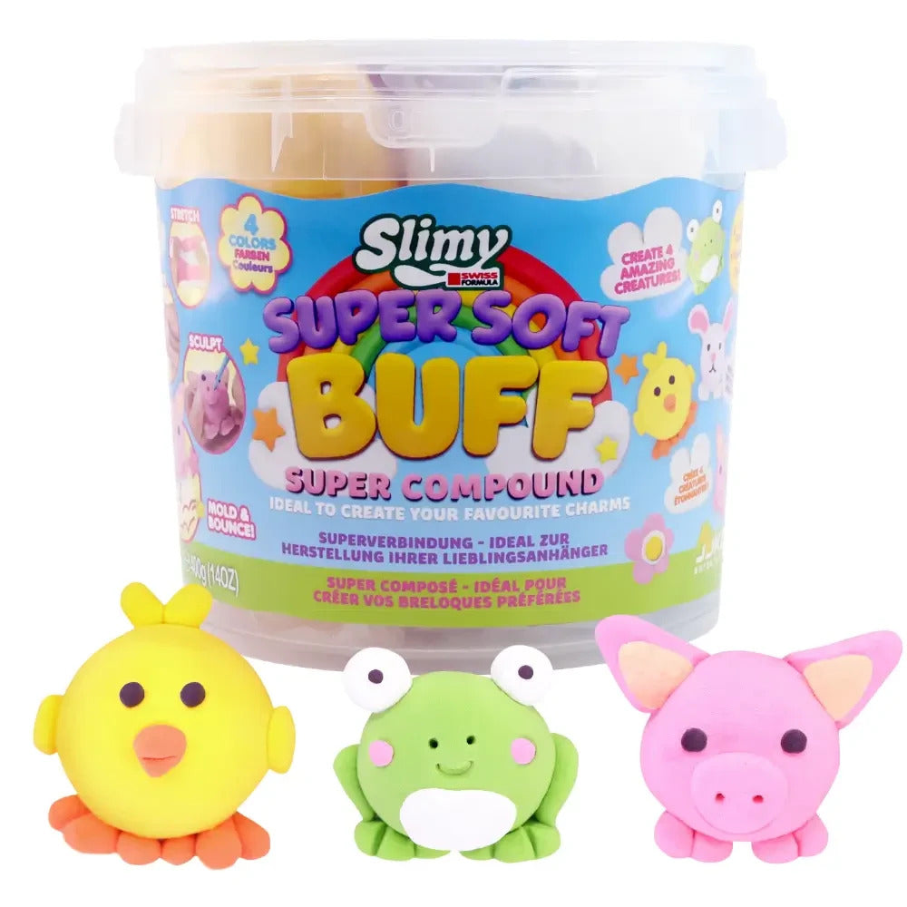 Slimy Super Soft Buff
