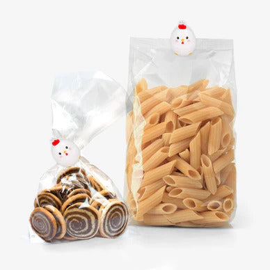 Legami Bag Clips - Hen