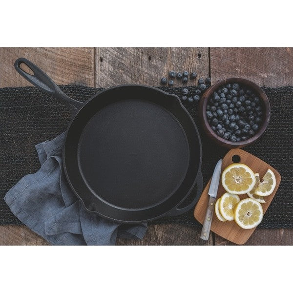 Barebones Living 12" Cast Iron Skillet