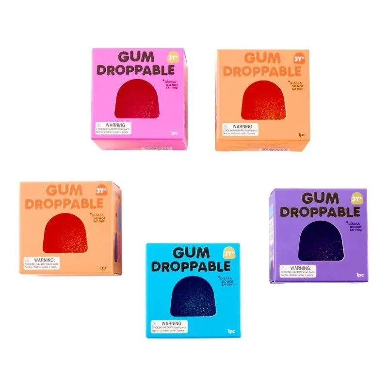 Squishy Gum Droppable