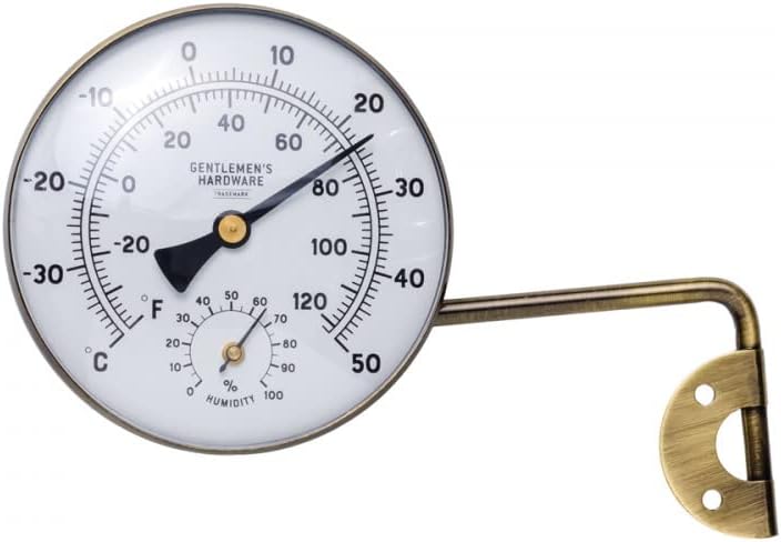 GH Garden Thermometer