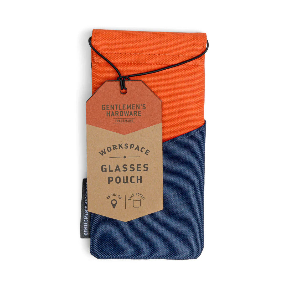 GENTLEMAN'S HARDWARE GLASSES POUCH