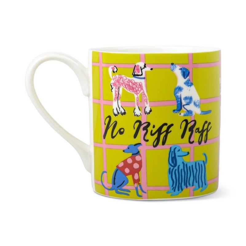 Hijinks Mug - No Riff Raff