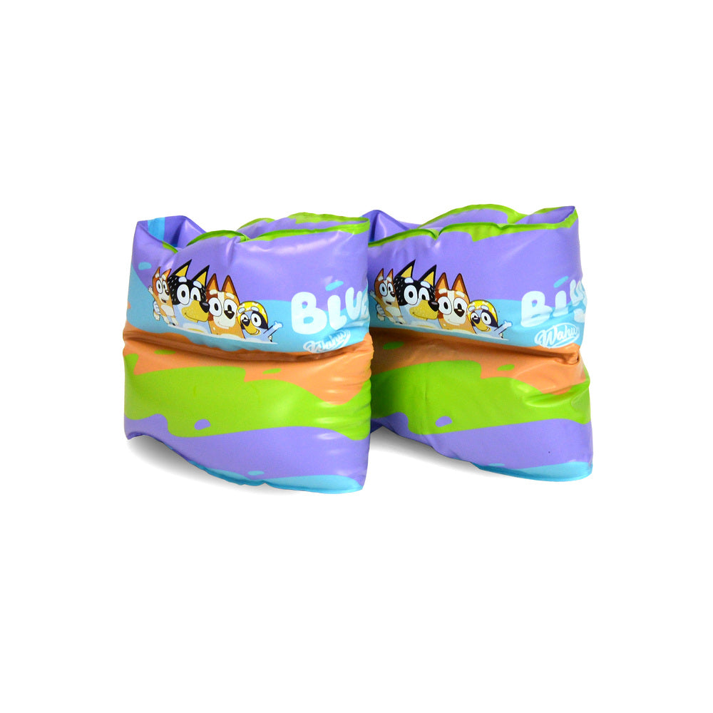 BLUEY ARM BANDS SMALL WAHU