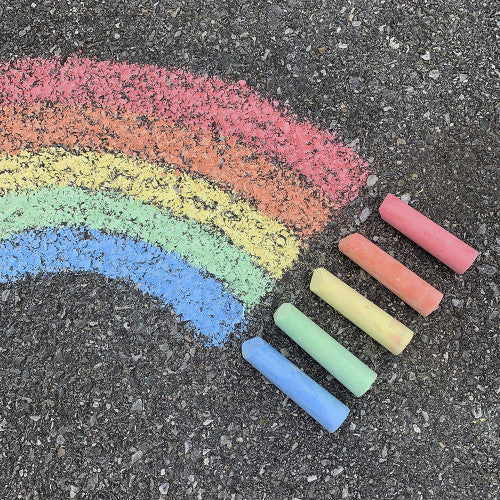 CRA-Z-ART SIDEWALK CHALK